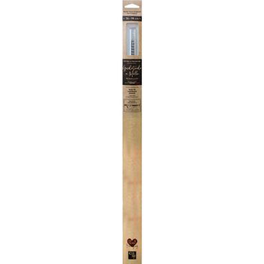 ASTINA A PRESSIONE 56-90CM BIANCA