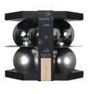 sfere-natalizie-10cm-argento-6pz-in-vetro