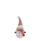 pupazzo-di-neve-20x12xh48cm-rosso-slash-argento