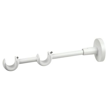 D.20 - 1 SUPPORTO DOPPIO BIANCO