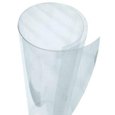 PVC FLESSIBILE MM.0.25 TRASPARENTE CM.100