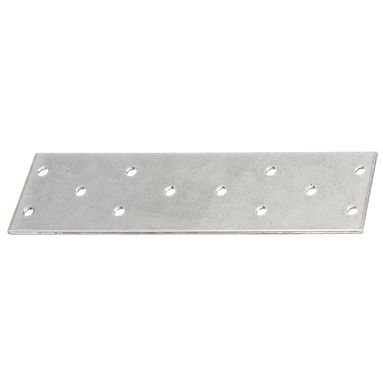 PIASTRA DI GIUNZIONE 160X40X2MM MULTIFORO
