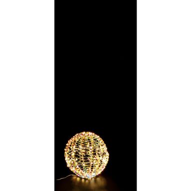SFERA 200 LED D.30CM DA ESTERNO..