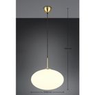 lampadario-e27-fomento-d-dot-40cm-ottone-satinato