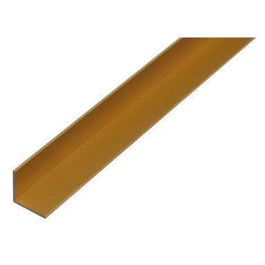 PROFILO ANGOLARE 10X10X1000MM ALLUMINIO
