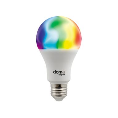 LAMPADA LED GOCCIA E27 11W RGB + 2700 - 6500K WIFI