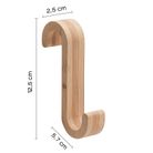 gancio-appendiabiti-merlino-3x6xh13cm-bambu