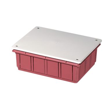 CASSETTA DI DERIVAZIONE INCASSO 196X152X70MM.