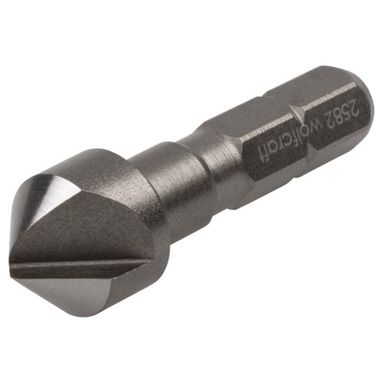SVASATORE D.16MM LEGNO/PLASTICHE ESAGONALE