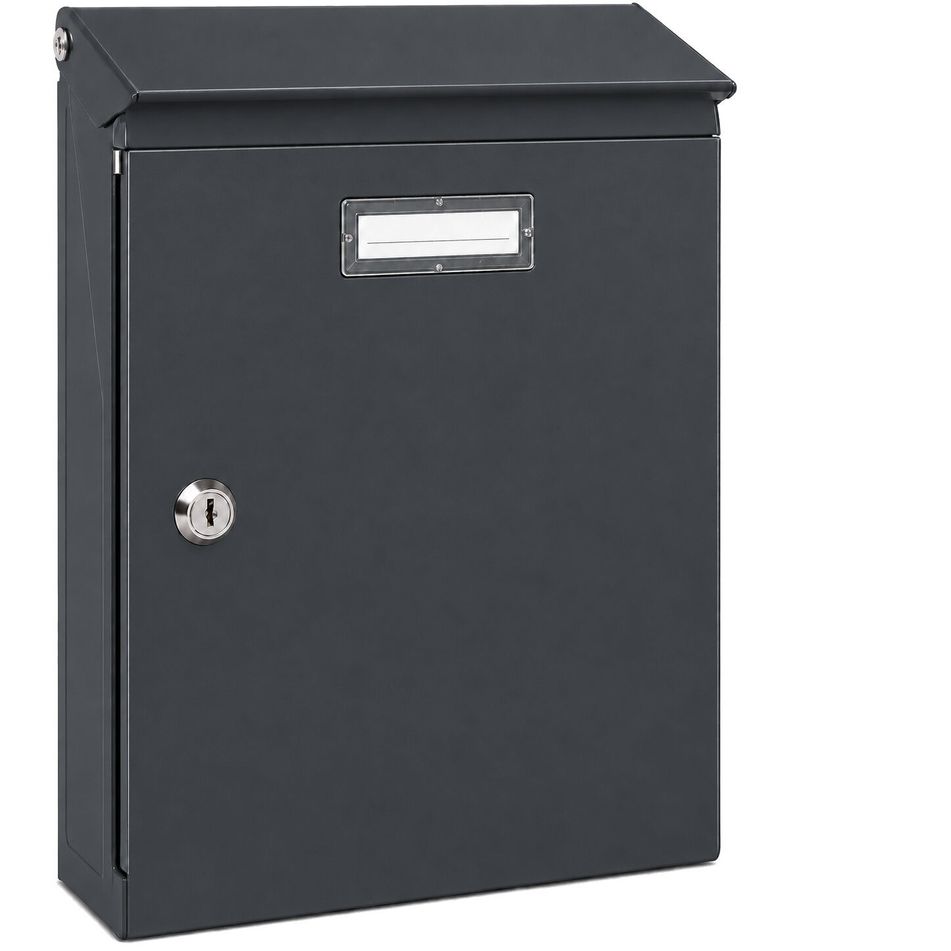 cassetta-postale-evo-22x75xh32cm-antracite