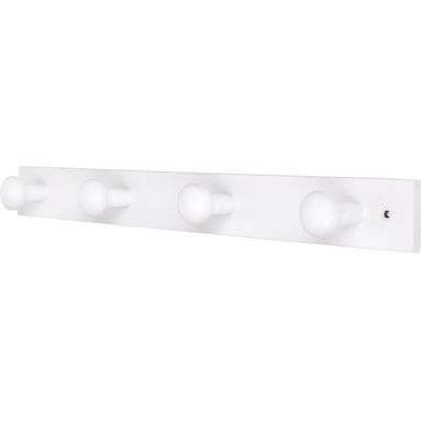 PORTABITO 4POSTI BIANCO