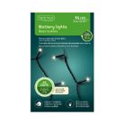 catena-96-led-a-batteria-71m-nero-slash-bianco-caldo