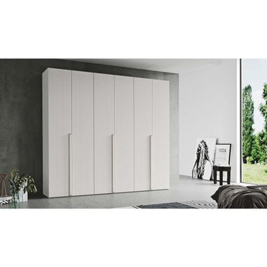 ARMADIO LAIT 4 ANTE 184X61XH246CM NUVOLA FRASSINAT