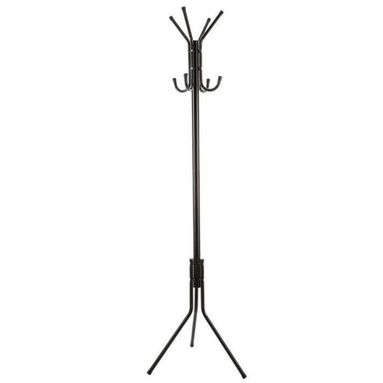 APPENDIABITI A PIANTANA 8 POSTI D.48XH172CM IN MET