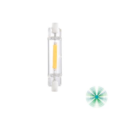 LAMPADINA COB R7S 4000K 4W 460LM 360°.