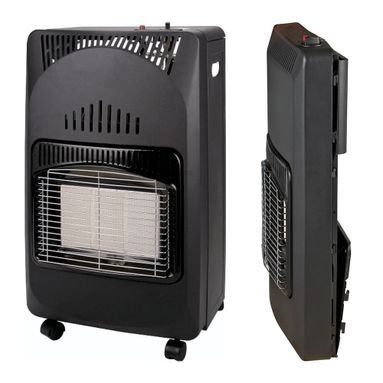 STUFA A GAS PIEGHEVOLE 4,2KW 41X30XH73CM.