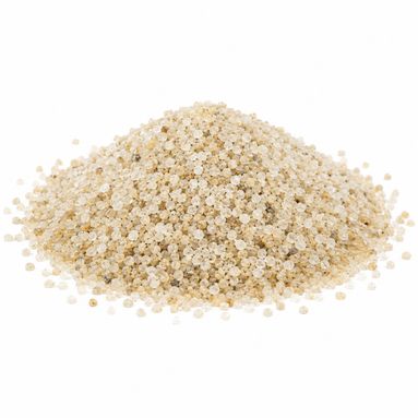 SABBIA QUARZIFERA FILTRANTE 25KG 0,4<0,8 MM