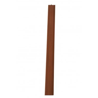KIT PANNELLO AGGIUNTIVO AXIA 14.5XH215CM TEAK SCUR