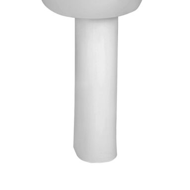 COLONNA NORMUS CERAMICA BIANCA 66CM