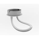 applique-led-bologna-26cm-bianca-con-dimmerazione