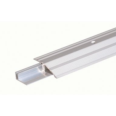 PROFILO LIVELLAMENTO PRO 44X15X2700MM ALLUMINIO