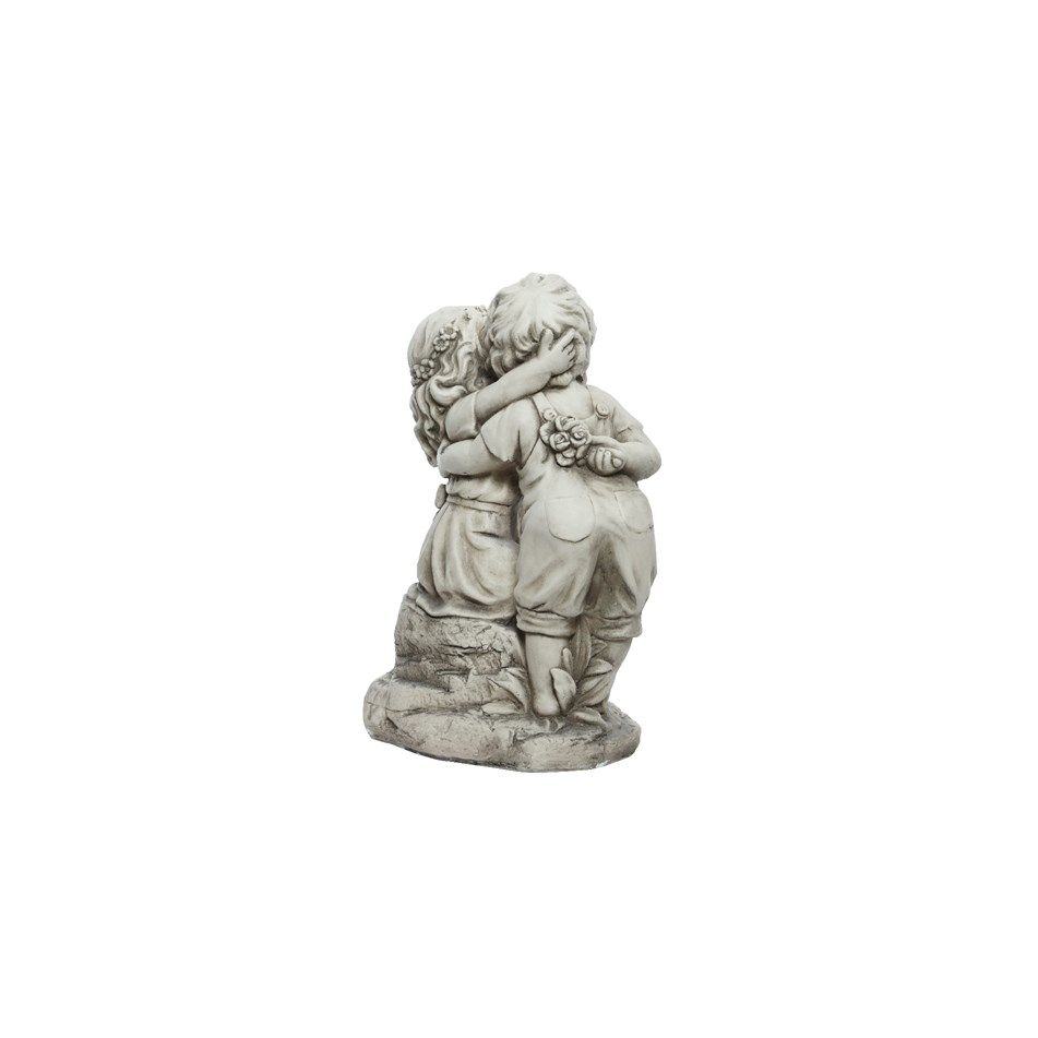 bimbi-che-si-baciano-h60cm-in-magnesio-bianco