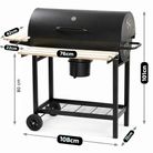 barbecue-a-carbonella-gringo-108x72xh101cm