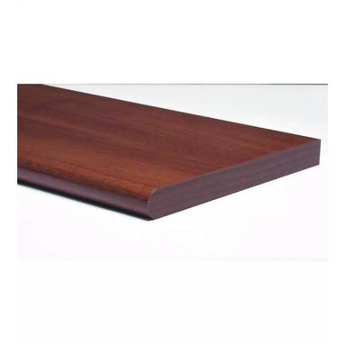 RIPIANO STONDATO NOCE CM. 1.8X20X100
