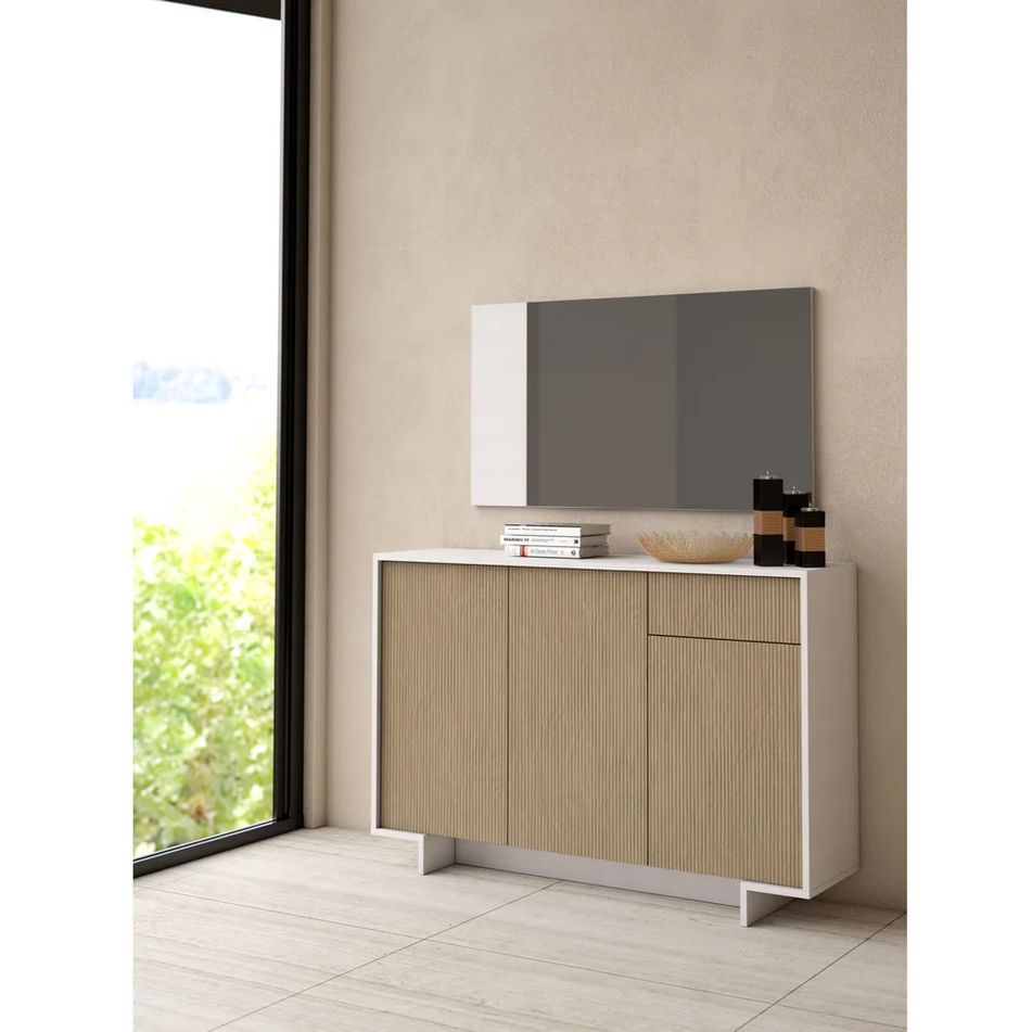 madia-frame-134x35xh87cm-bianco-slash-cannete-chiaro