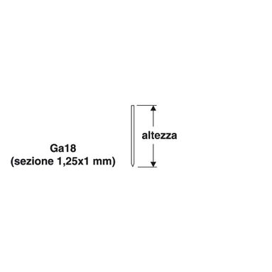 SPILLI 14MM 1500PZ