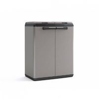 PATTUMIERA SPLIT CABINET 68X39XH85CM PER RACCOLTA