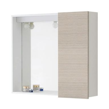 SPECCHIERA 67X16XH60CM CON 1 ANTA LARICE