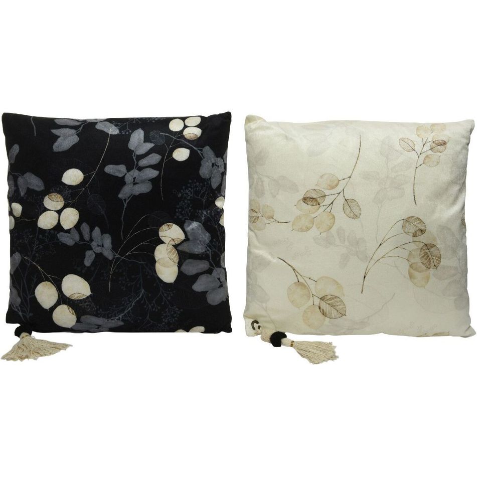 cuscino-45x45cm-nero-slash-bianco-e-oro-con-nappina