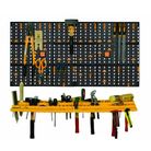 kit-2-pannelli-per-attrezzi-50x50cm-slash-2-mensole-slash