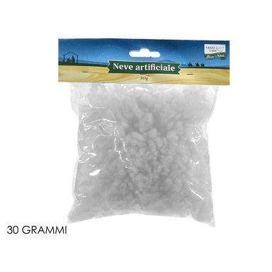 BUSTA NEVE 30GR.