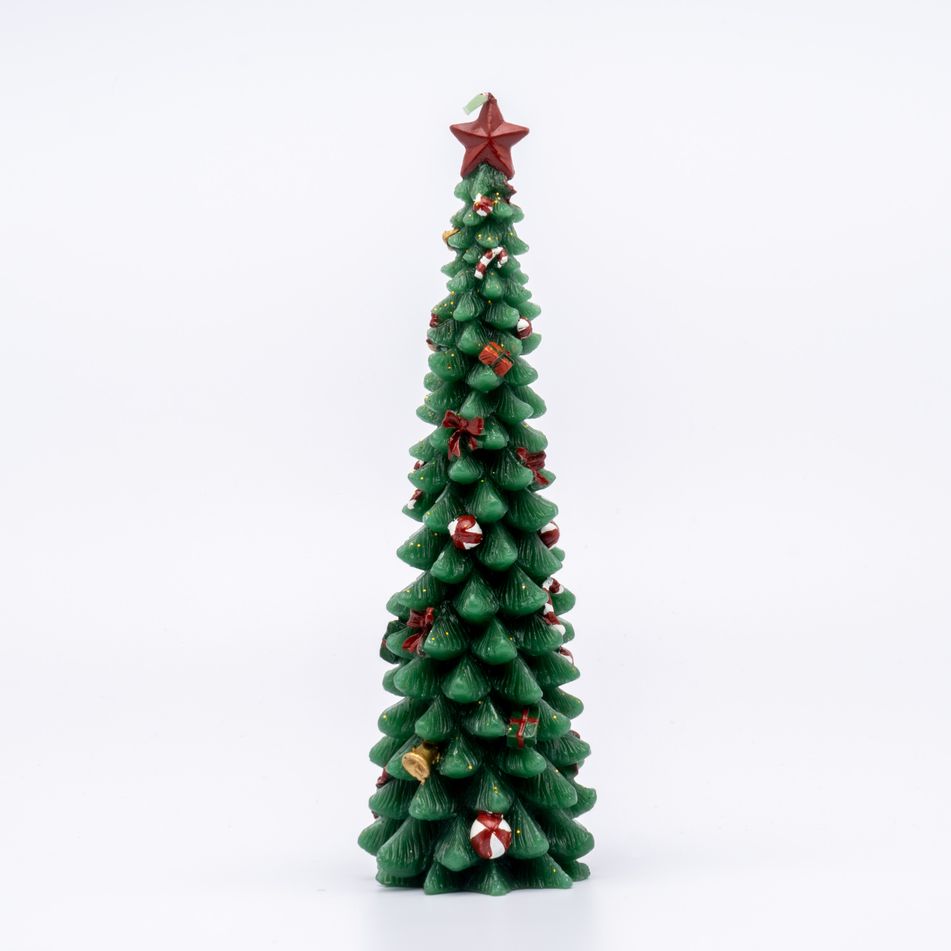 candela-albero-xmas-slim-7x7xh19cm