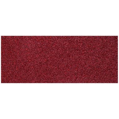 8 STRISCE ABRASIVE GR. 40 9.3X23CM SENZA FORI