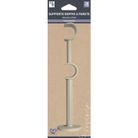 supporto-doppio-provenza-27cm-grigio