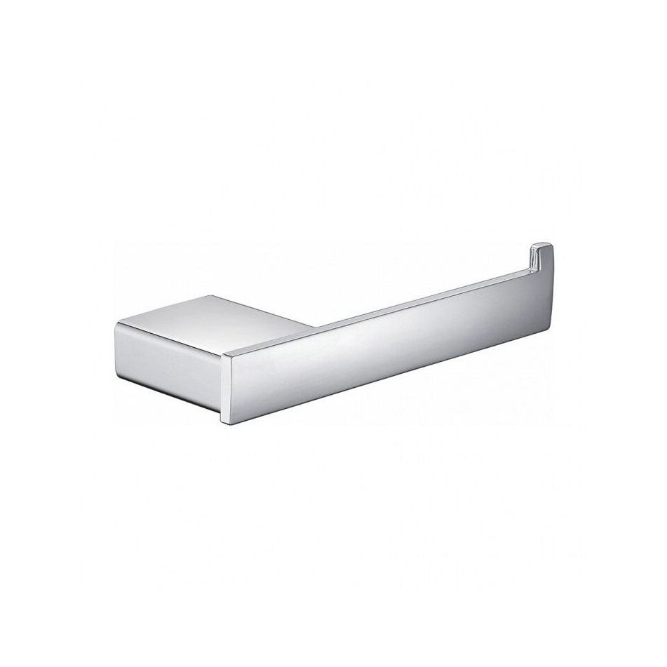 porta-rotolo-leaf-in-alluminio-cromo