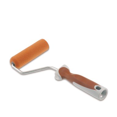 MINIRULLO MICROCRATER 11CM PRO LEGNO