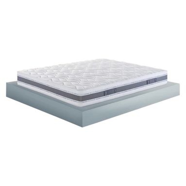 MATERASSO 1 PIAZZA E MEZZA MEMORY ARIEL 120X190XH2