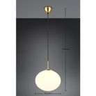 lampadario-e27-fomento-d-dot-30cm-ottone-satinato
