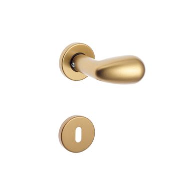 POMOLO OVALE C/QUADRO BRONZO