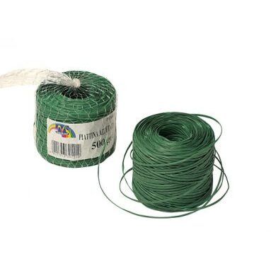 PIATTINA AZZETTATA 500GR VERDE