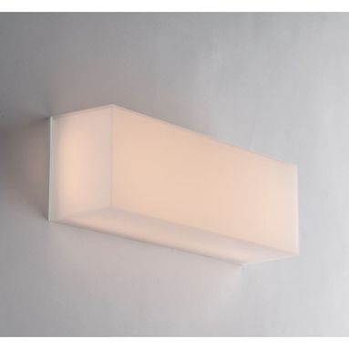 PLAFONIERA LED TOGO 8W 20X7,5XH10CM 3-4-6500K IP6.