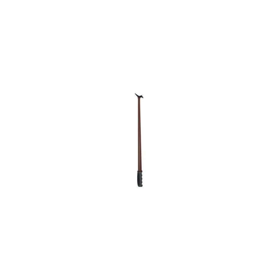prendiabiti-marrone-110cm-in-acciaio