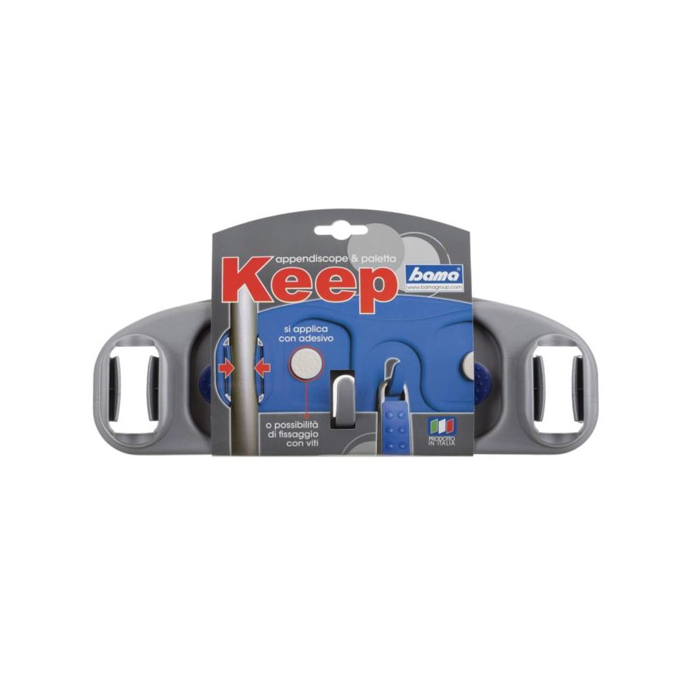supporto-murale-keep-doppio-per-scope
