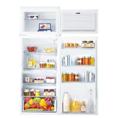 FRIGO DOPPIA PORTA H144 CM. CANDY A+