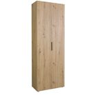 colonna-espresso-2-ante-69x37xh198cm-rovere