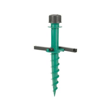 SUPPORTO IN PLASTICA H42CM PER OMBRELLONI
